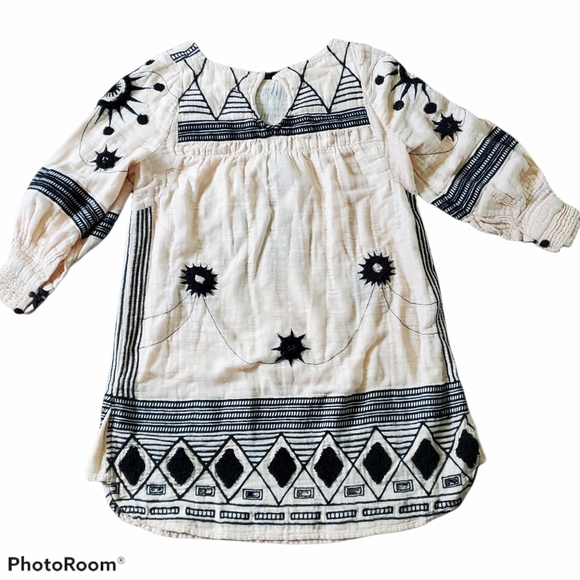 Free People New Romantics Boho Dress Tunic - Picture 4 of 17